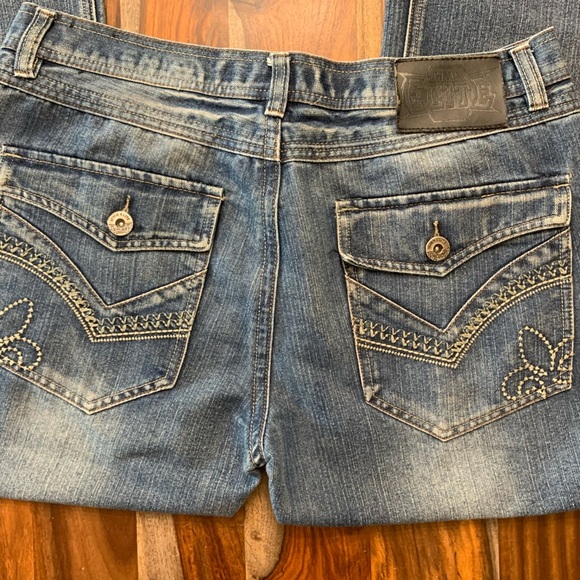 MMA ELITE Bootcut Jeans - Picture 4 of 5